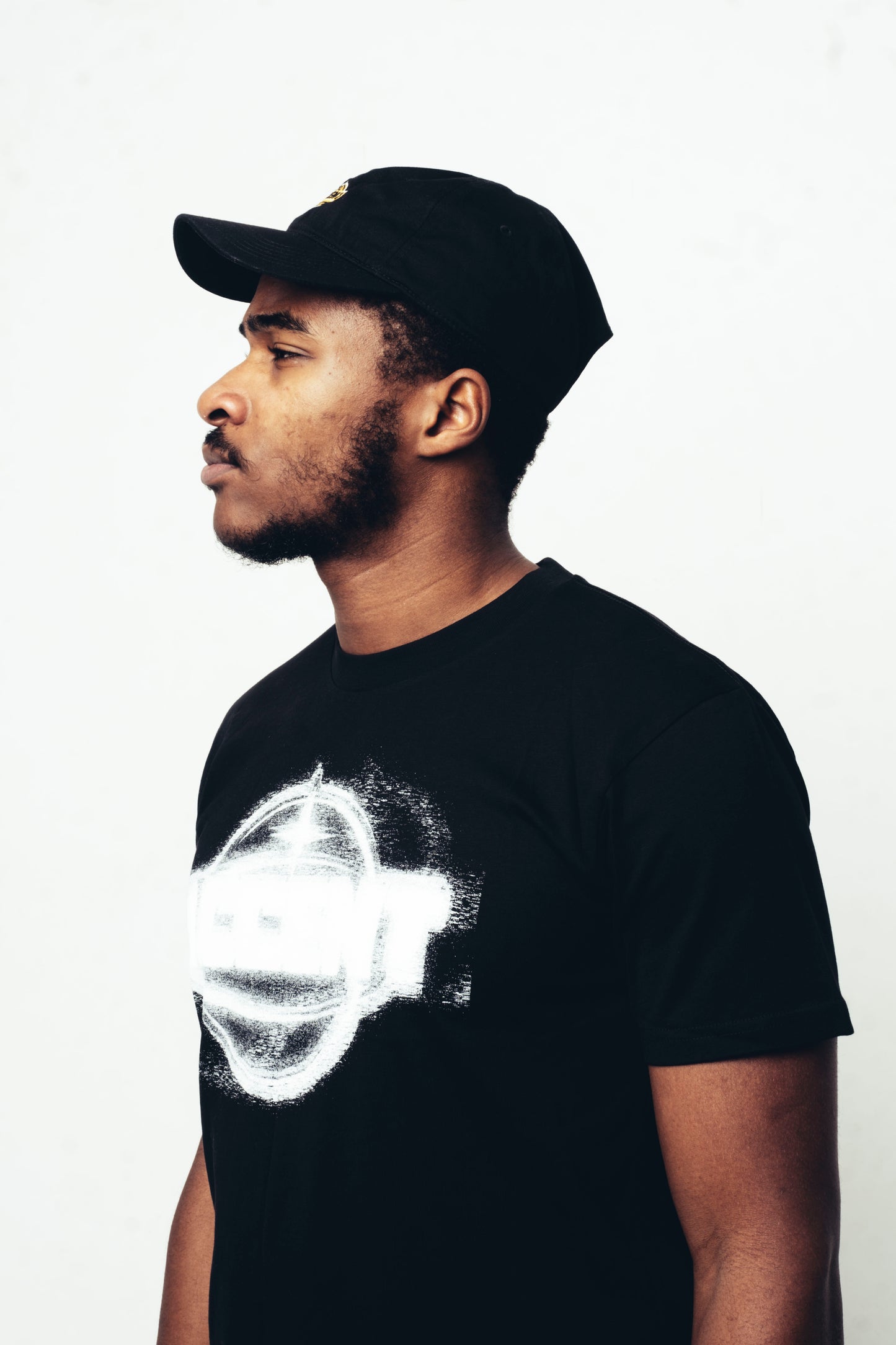 Shoreal x Accent 'Galactic Debris' T-shirt