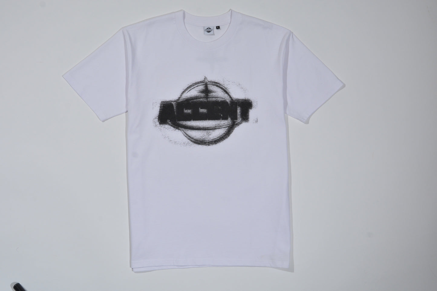 Shoreal x Accent 'Galactic Debris' T-shirt